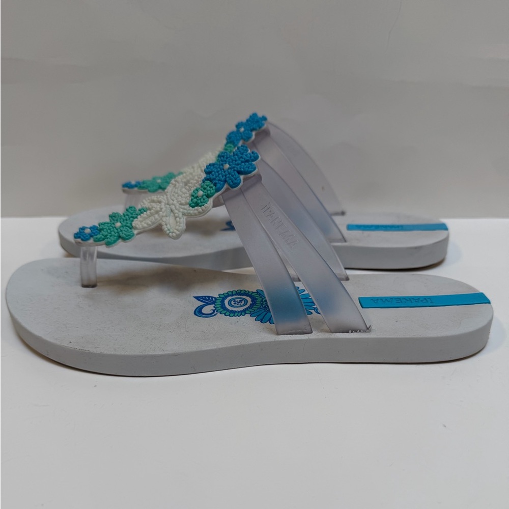 iPanema Flip Flops EUC